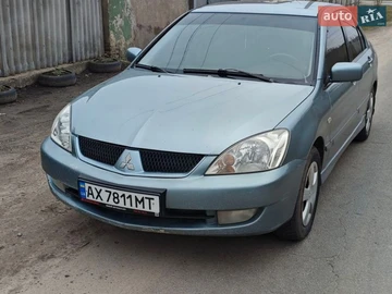 Авто Mitsubishi Lancer 2007 № 8623479