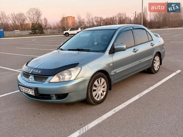 Авто Mitsubishi Lancer 2008 № 8623480