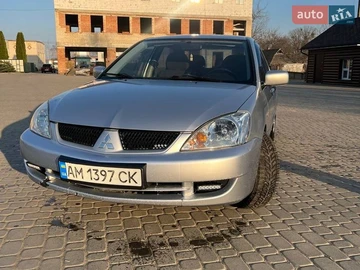 Авто Mitsubishi Lancer 2007 № 8623555