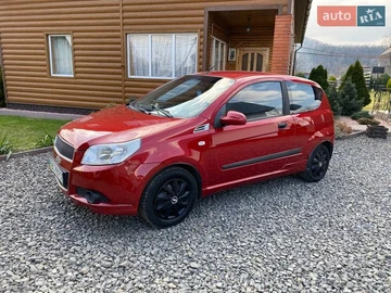 Авто Chevrolet Aveo 2008 № 8623556