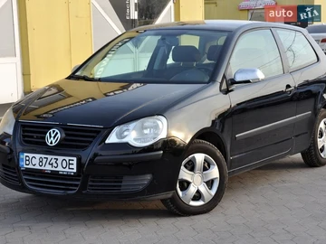 Авто Volkswagen Polo 2008 № 8623557