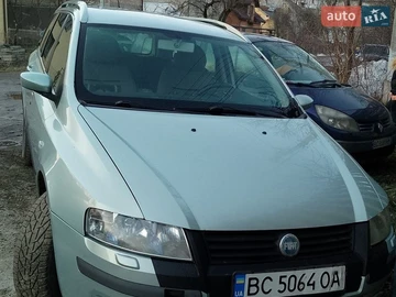 Авто Fiat Stilo 2005 № 8623559