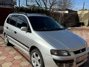 Авто Mitsubishi Space Star 2004 № 8623560