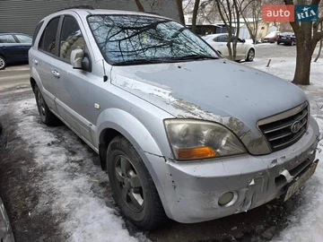 Авто KIA Sorento 2007 № 8623561