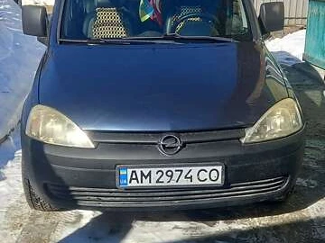 Авто Opel Combo 2007 № 8623562