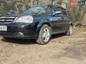 Авто Chevrolet Lacetti 2008 № 8623564