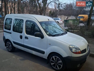 Авто Renault Kangoo 2006 № 8623567