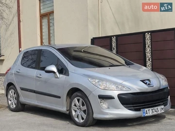 Авто Peugeot 308 2008 № 8623569
