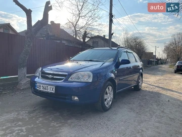 Авто Chevrolet Nubira 2006 № 8623573