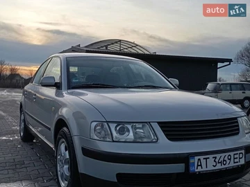 Авто Volkswagen Passat 1999 № 8623576