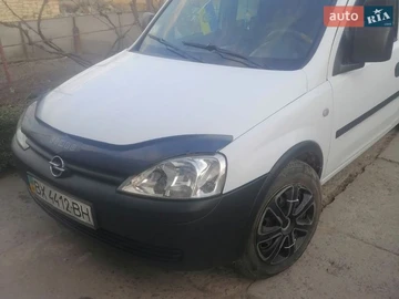 Авто Opel Combo 2008 № 8623579