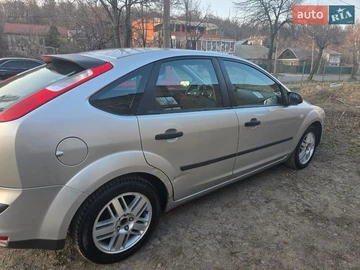 Авто Ford Focus 2006 № 8623581