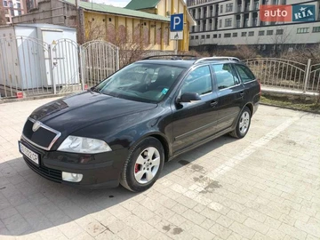 Авто Skoda Octavia 2008 № 8623585
