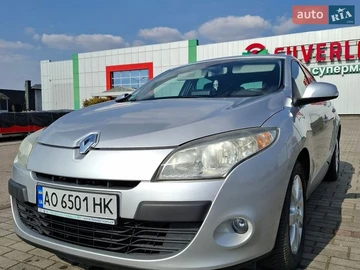 Авто Renault Megane 2008 № 8623587