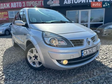 Авто Renault Grand Scenic 2009 № 8623590