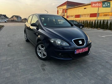 Авто SEAT Altea 2008 № 8623591