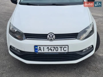 Авто Volkswagen Polo 2016 № 8623593