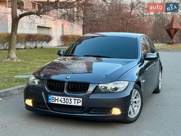 Авто BMW 3 Series 2007 № 8623596