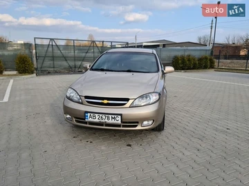 Авто Chevrolet Lacetti 2008 № 8623597