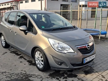 Авто Opel Meriva 2010 № 8623604