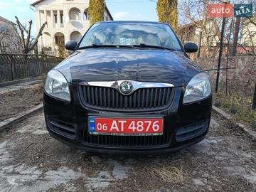 Авто Skoda Fabia 2010 № 8623607