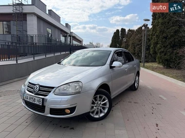 Авто Volkswagen Jetta 2008 № 8623610