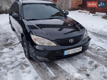 Авто Toyota Camry 2003 № 8623613