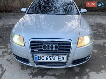 Авто Audi A6 2006 № 8623614