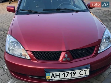 Авто Mitsubishi Lancer 2008 № 8623615