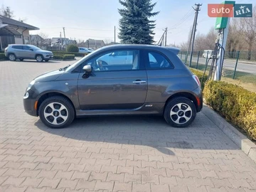 Авто Fiat 500E 2015 № 8623617