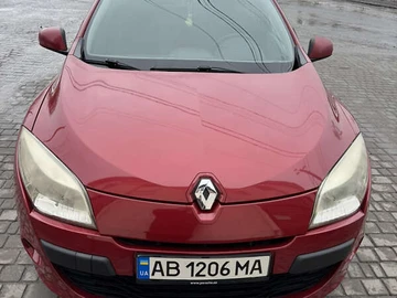 Авто Renault Megane 2009 № 8623618