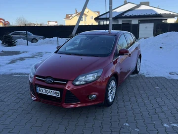 Авто Ford Focus 2011 № 8623619
