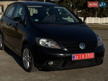 Авто Volkswagen Golf Plus 2006 № 8623620