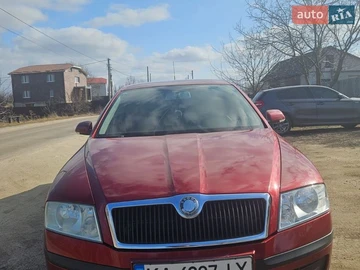 Авто Skoda Octavia 2006 № 8623622
