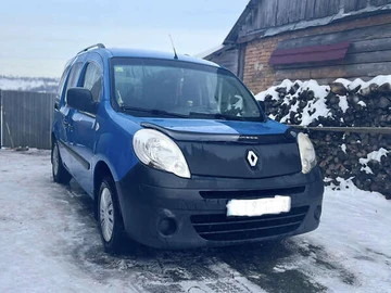 Авто Renault Kangoo 2009 № 8623624
