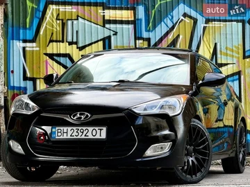 Авто Hyundai Veloster 2015 № 8623626