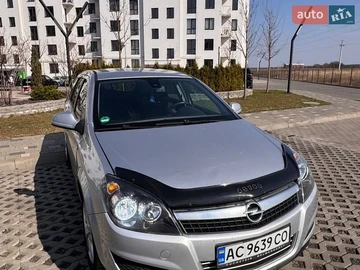 Авто Opel Astra 2010 № 8623632