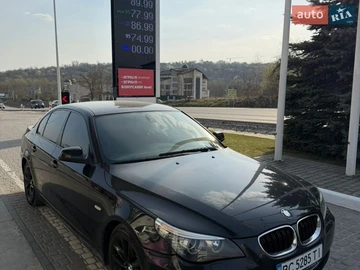 Авто BMW 5 Series 2003 № 8623633