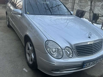 Авто Mercedes E-Class 2002 № 8623634