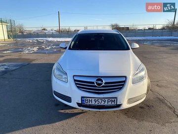 Авто Opel Insignia 2011 № 8623635