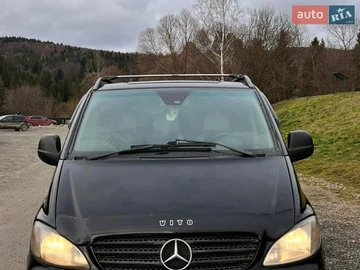Авто Mercedes Vito 2005 № 8623637