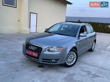 Авто Audi A4 2007 № 8623638