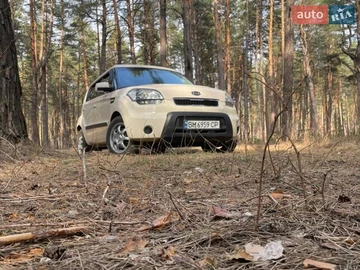 Авто KIA Soul 2010 № 8623641
