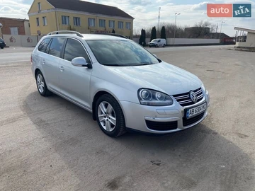 Авто Volkswagen Golf 2009 № 8623645