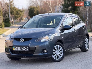 Авто Mazda 2 2009 № 8623648
