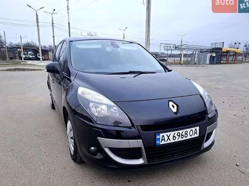 Авто Renault Scenic 2011 № 8623650