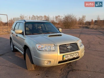 Авто Subaru Forester 2006 № 8623651