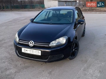 Авто Volkswagen Golf 2009 № 8623653