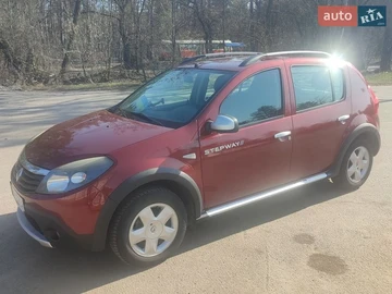 Авто Renault Sandero 2012 № 8623654