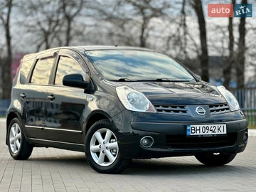 Авто Nissan Note 2007 № 8623655